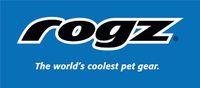 Rogz Logo (with tagline underneath)